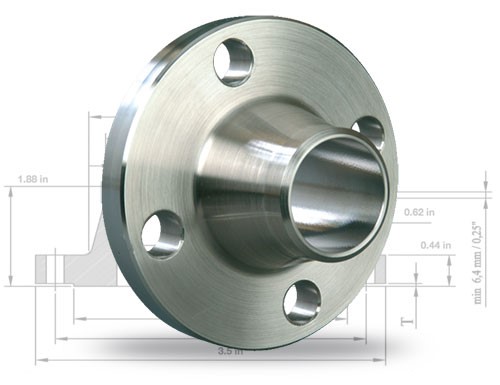 FORGED STEEL FLANGES