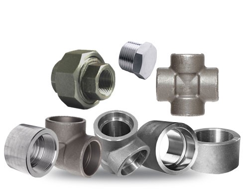 FORGED STEEL FITTINGS